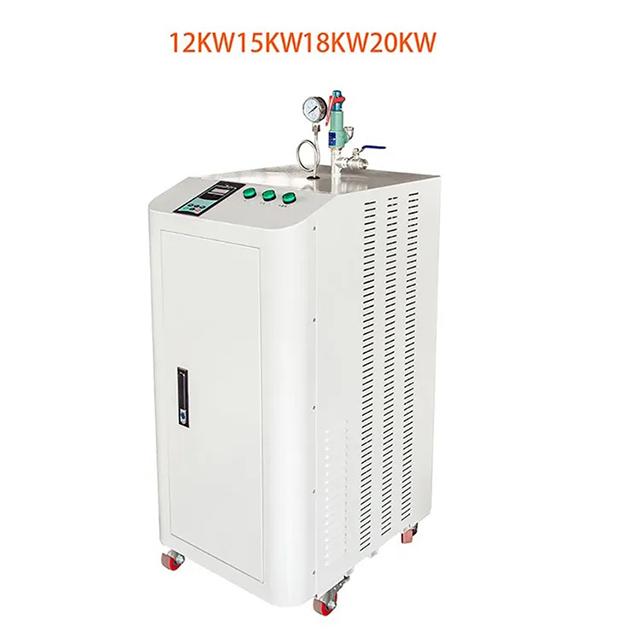 Induction Steam Generator Technology