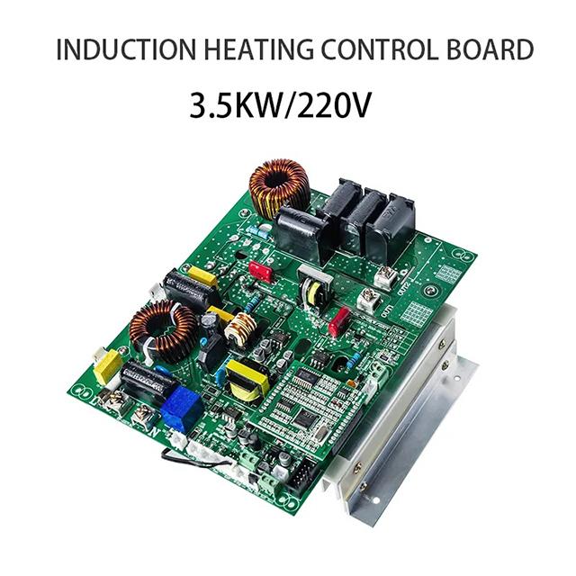 Advanced Induction Heater Circuit Technology