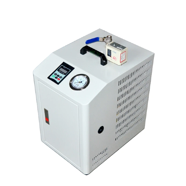 Induction Steam Generator