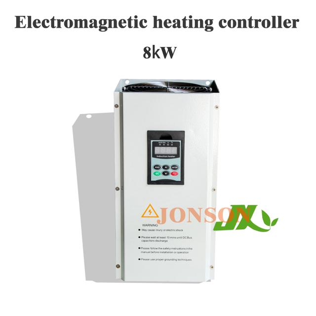 Induction Heating Processes