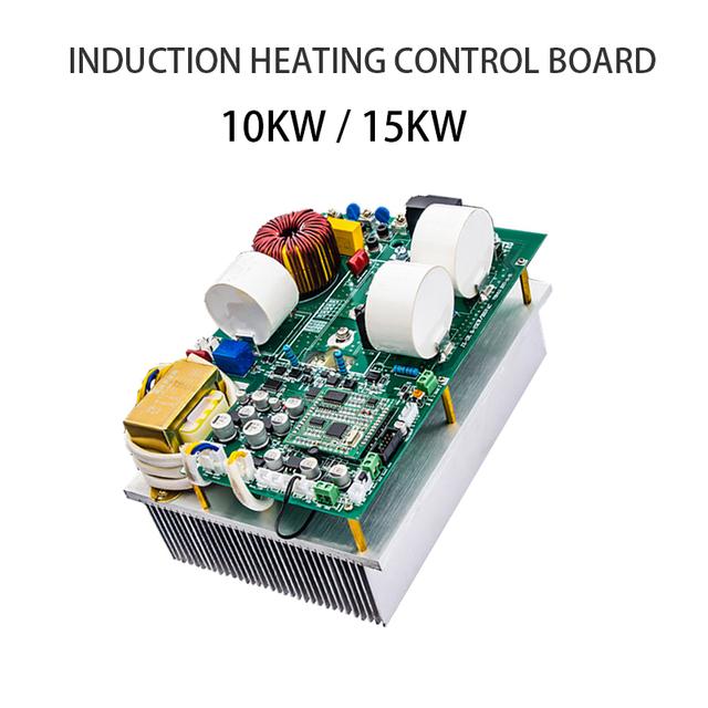What Makes an Induction Heater Control Board a High-Performance Solution