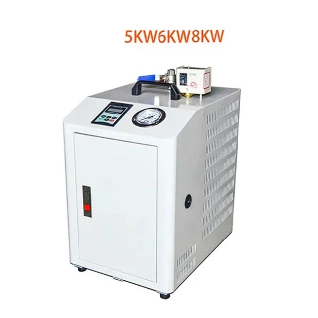 Induction Steam Generator