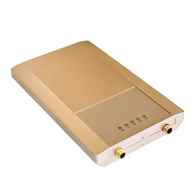 Safety Features of Induction Water Heaters