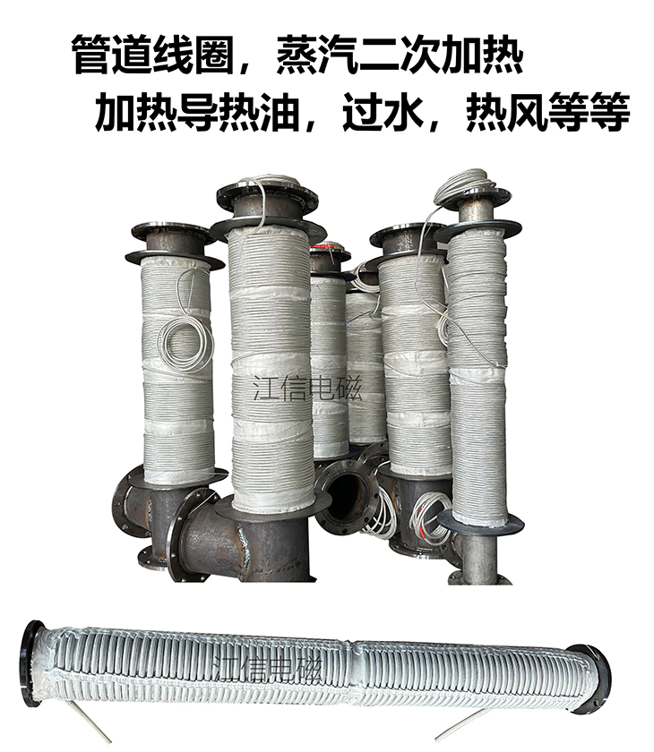 Customized Induction Heating Coil