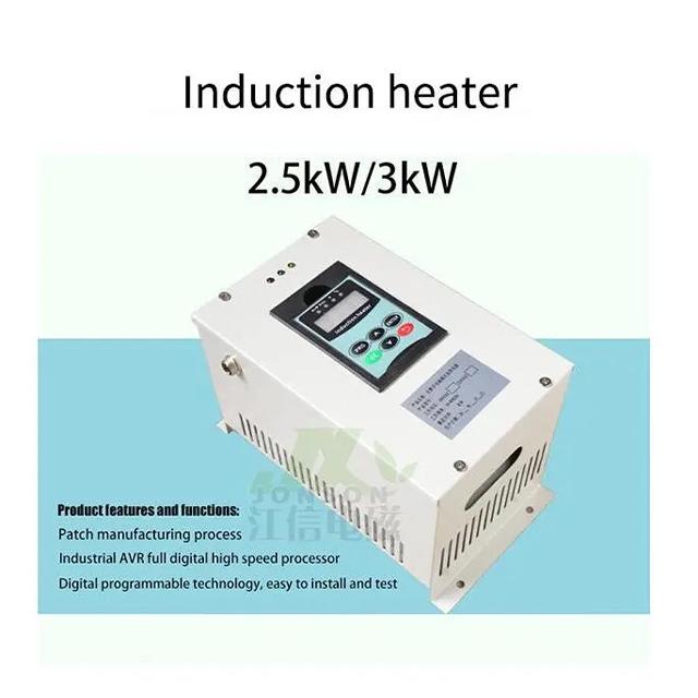 Analyzing Induction Heater Applications in Modern Manufacturing