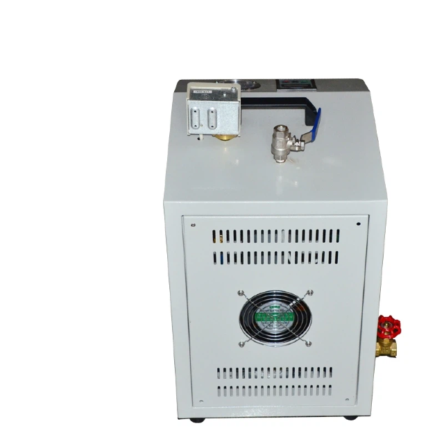 Induction Steam Generator