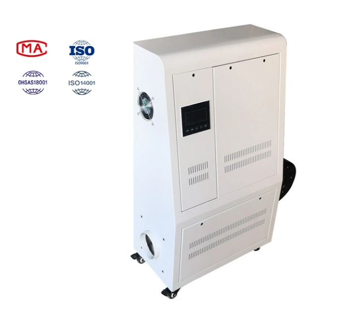 Induction Heating Hot Air Generator1.png