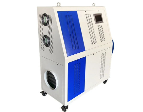 Induction Heating Hot Air Generator7.png