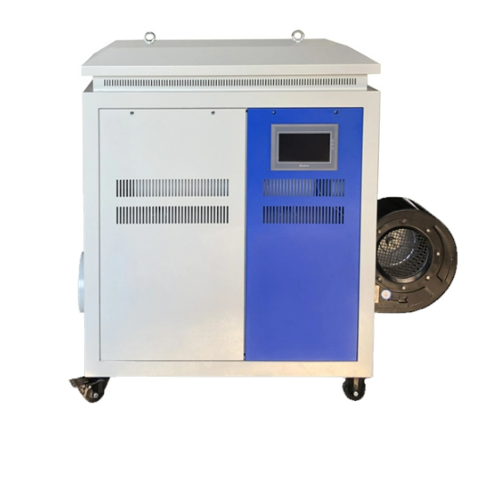 Induction Heating Hot Air Generator5.png