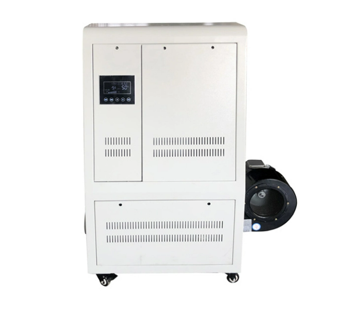 Induction Heating Hot Air Generator.png